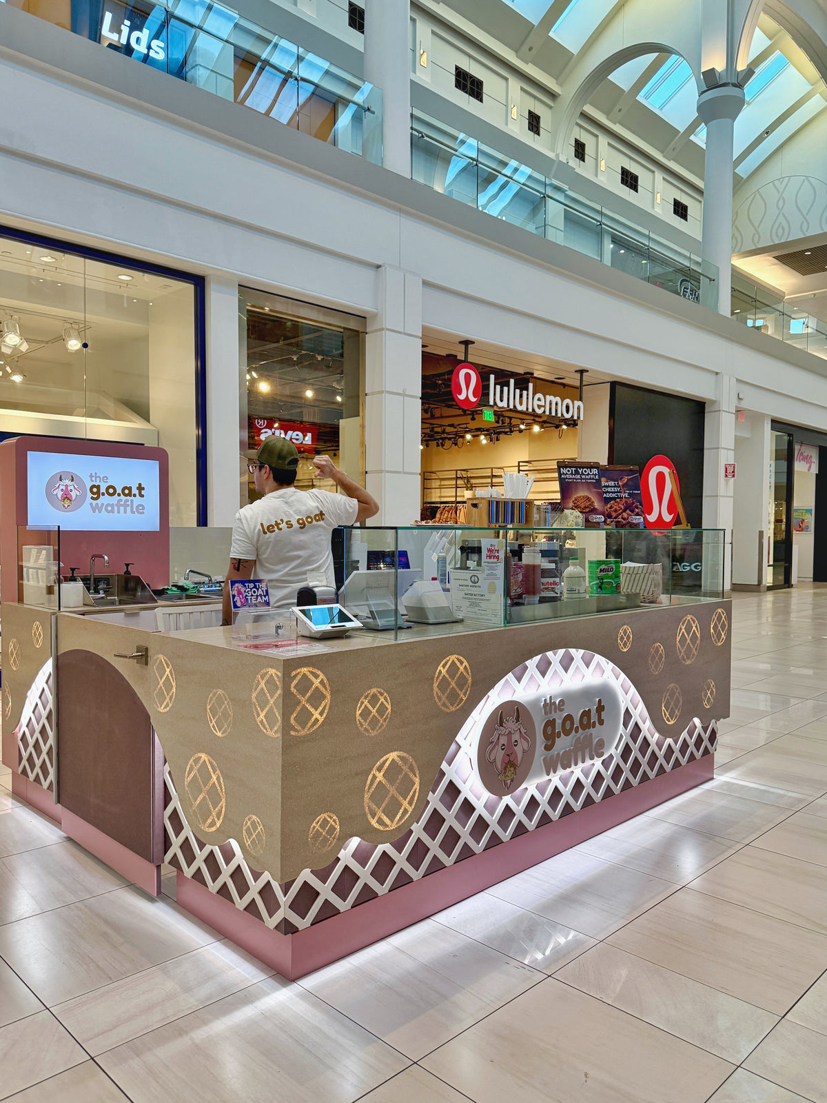 Menlo Park Mall