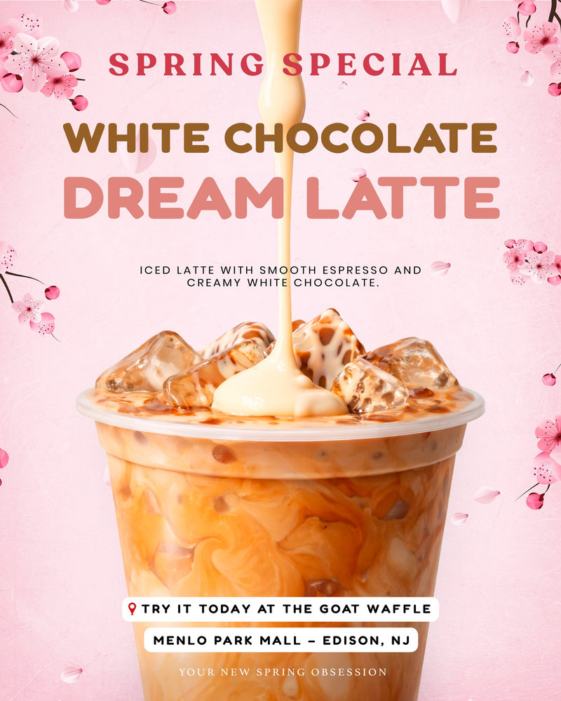 Craving something sweet…